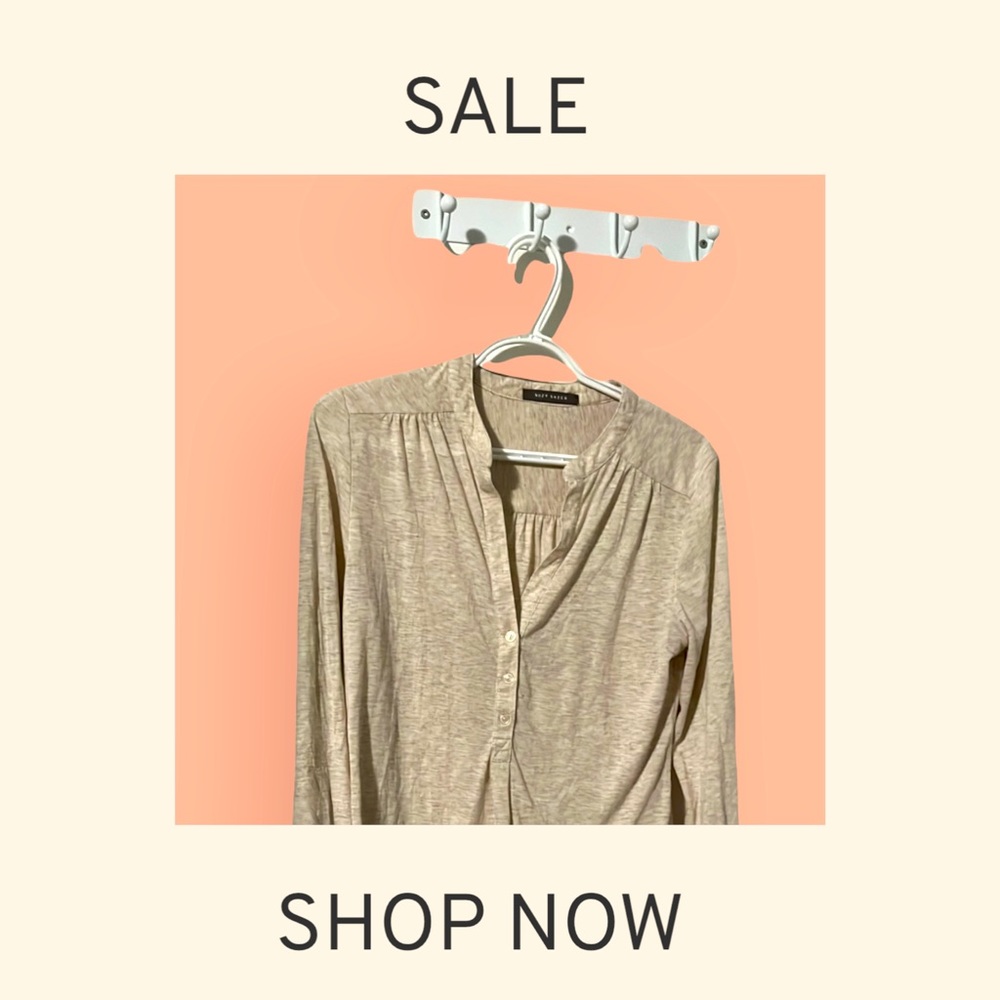 SALE! SUZY SHIER BLOUSE 5/25!! 🔥🔥🔥